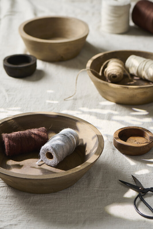 IBLaursen bowl 'Unique' - handmade