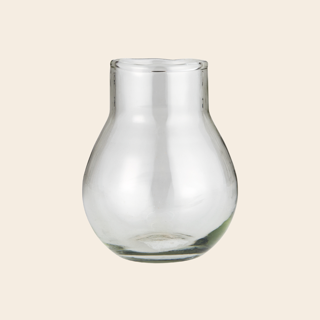 IBLaursen vase 'Eline' - hand blown