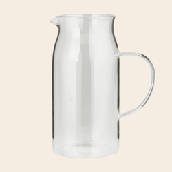 IBLaursen pitcher 1,1 liter - glass