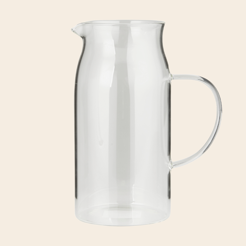 IBLaursen pitcher 1,1 liter - glass