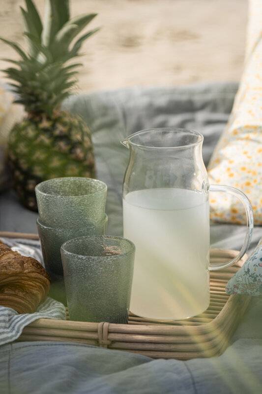 IBLaursen pitcher 1,1 liter - glass