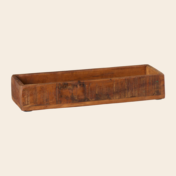 IBLaursen box 'Unique' - recycled hout