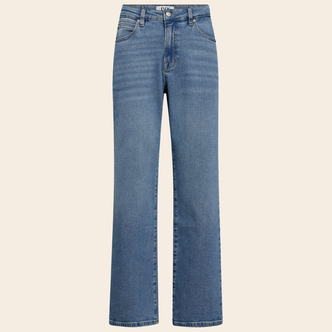 IVY Copenhagen jeans 'Augusta' - wash vigo