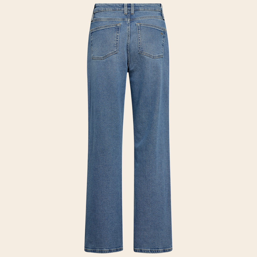 IVY Copenhagen jeans 'Augusta' - wash vigo