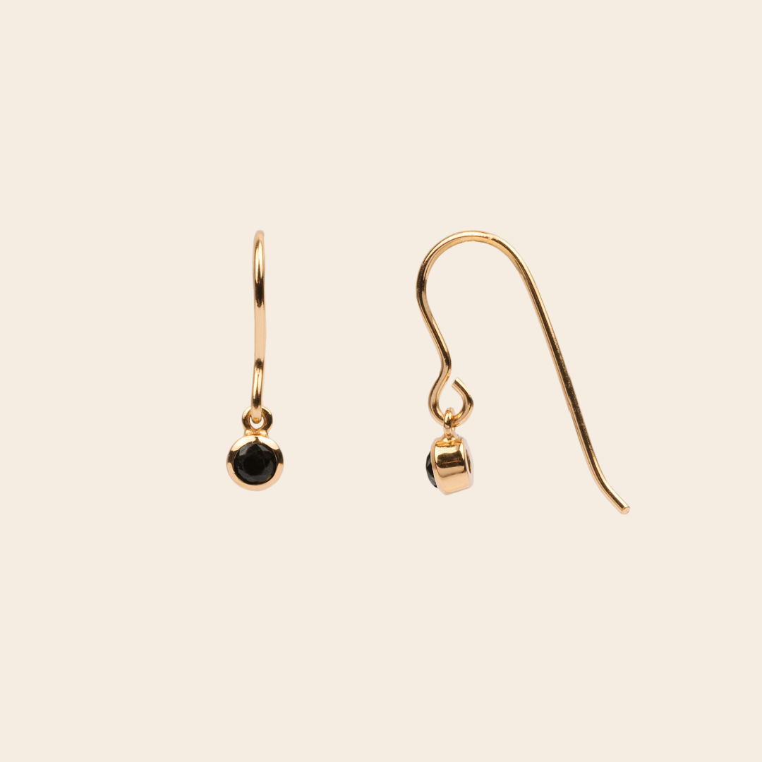 All the Luck in the World set earrings 'Bliss'