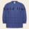 SacreCoeur blouse 'Carla' katoen - cobalt