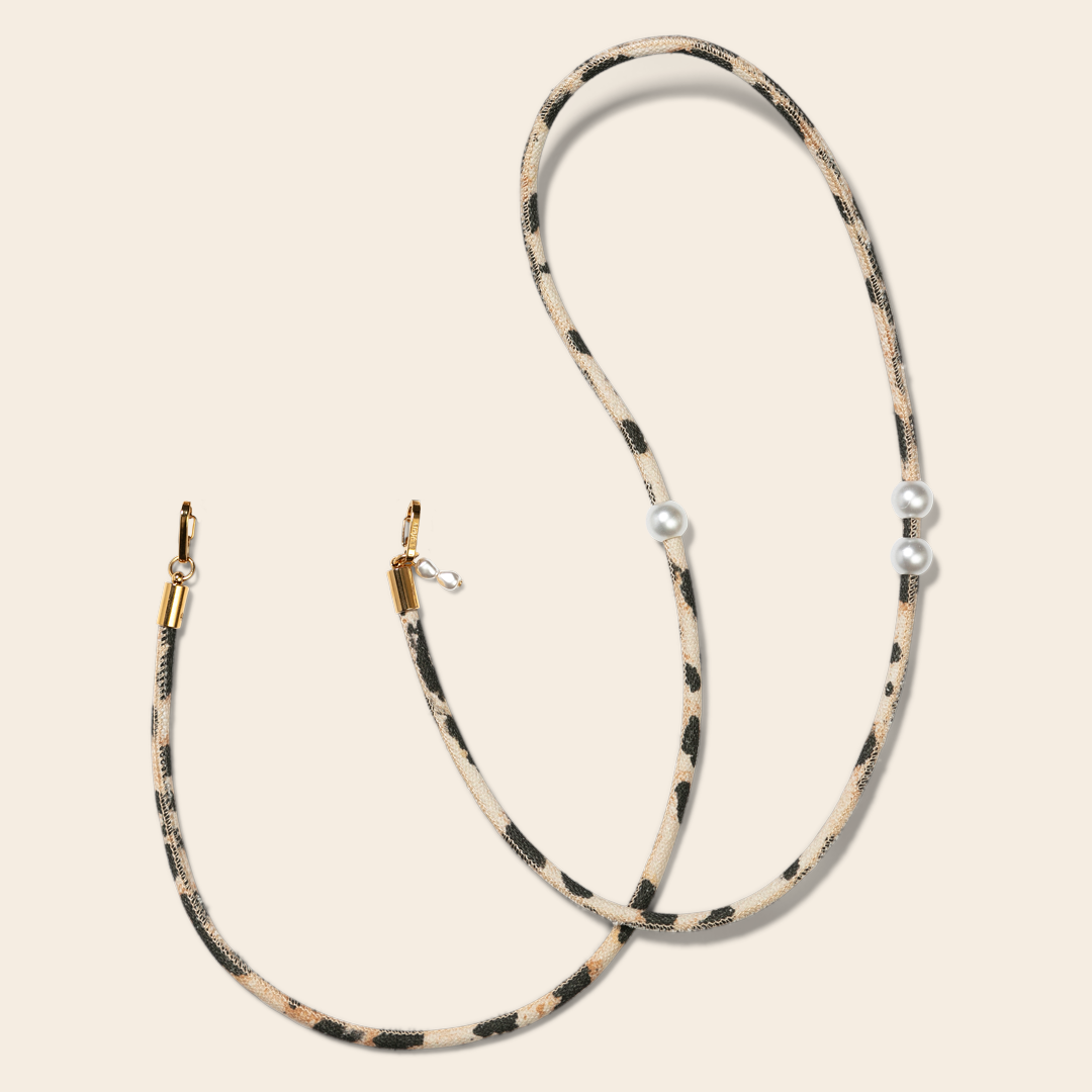 Ateljé koord 'Untamed'