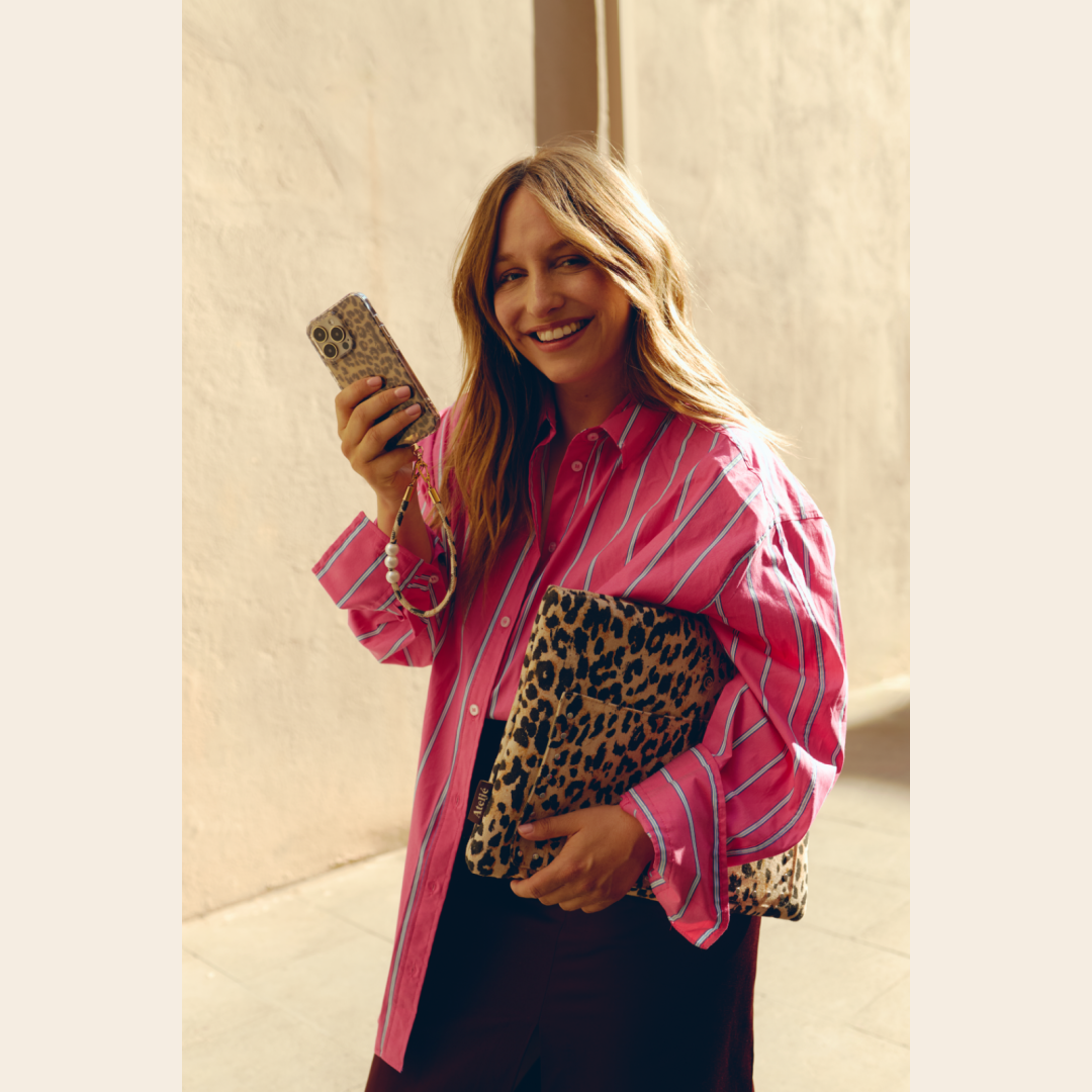 Ateljé koord 'Posh'