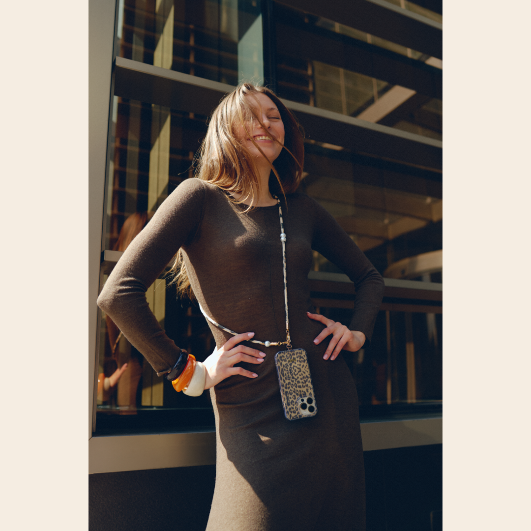 Ateljé koord 'Untamed'