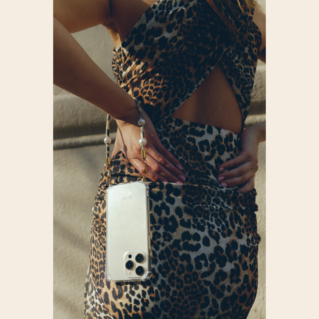 Ateljé koord 'Posh'