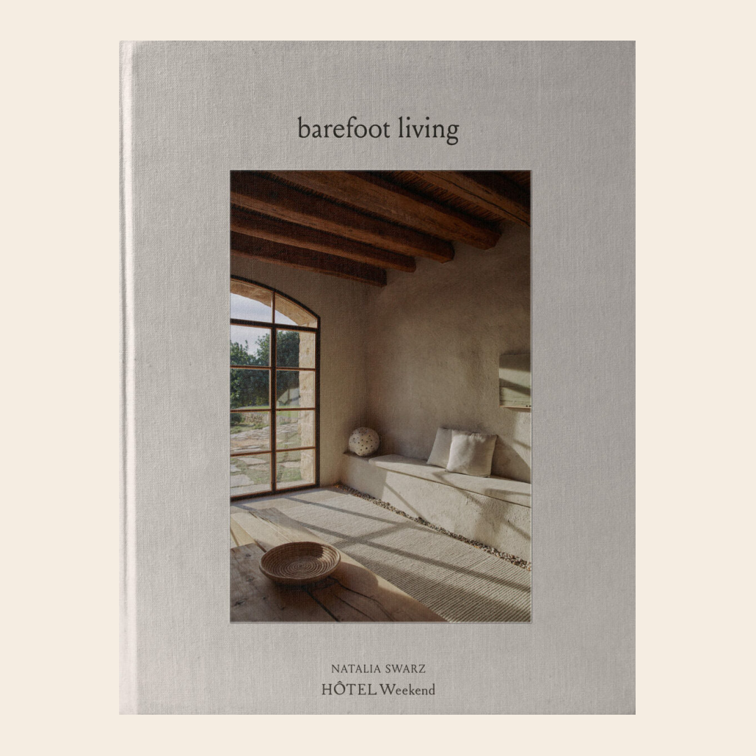 New Mags 'Barefoot Living'