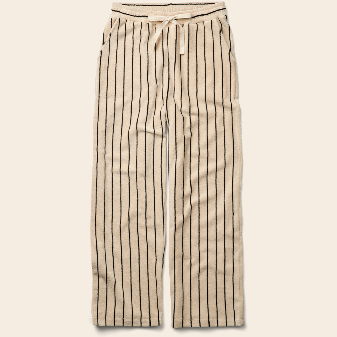 Bongusta pants 'Naram' - Cream & Ink