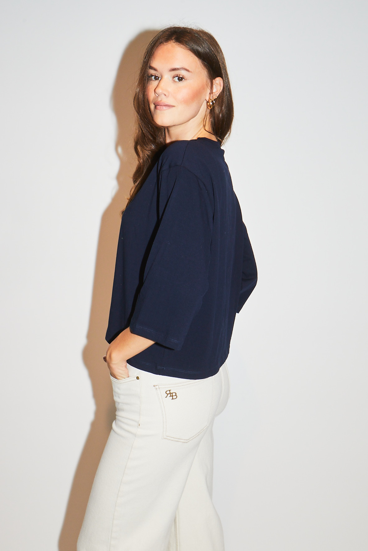 ReBorn shirt ´Zizi´ - cotton