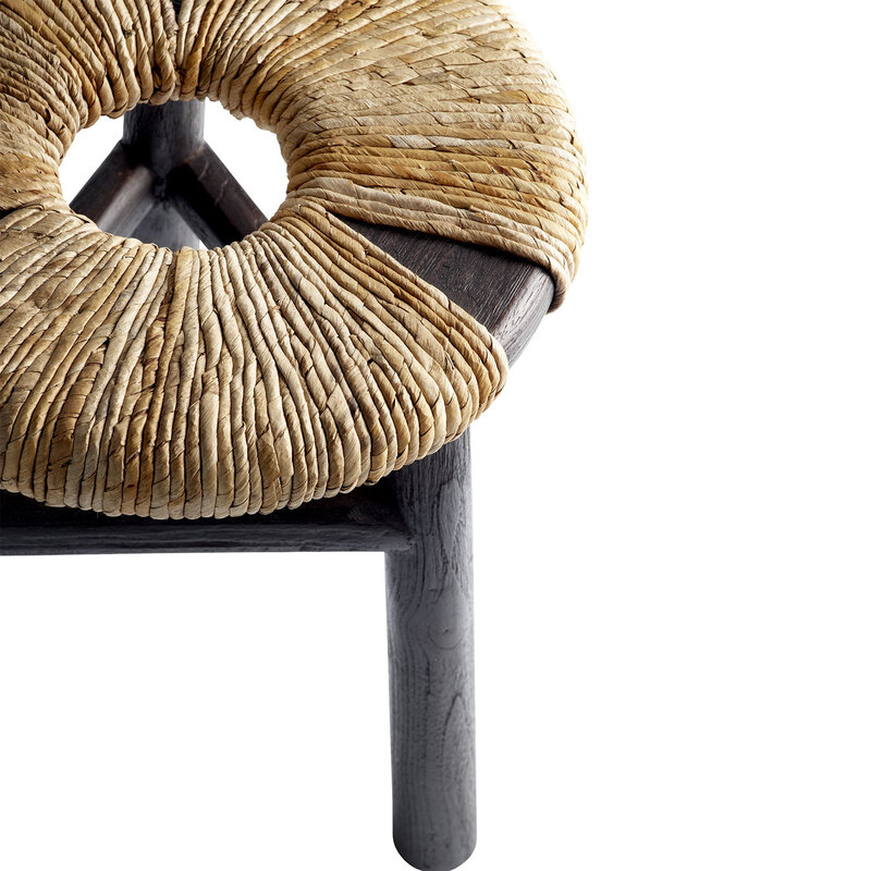 TineK Home kruk 'Kayu' recycled teak