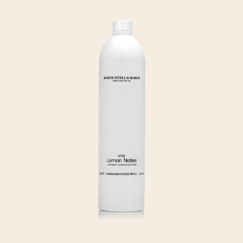 Marie-Stella-Maris refill fragrance sticks No.09 'Lemon Notes'  - 750ml
