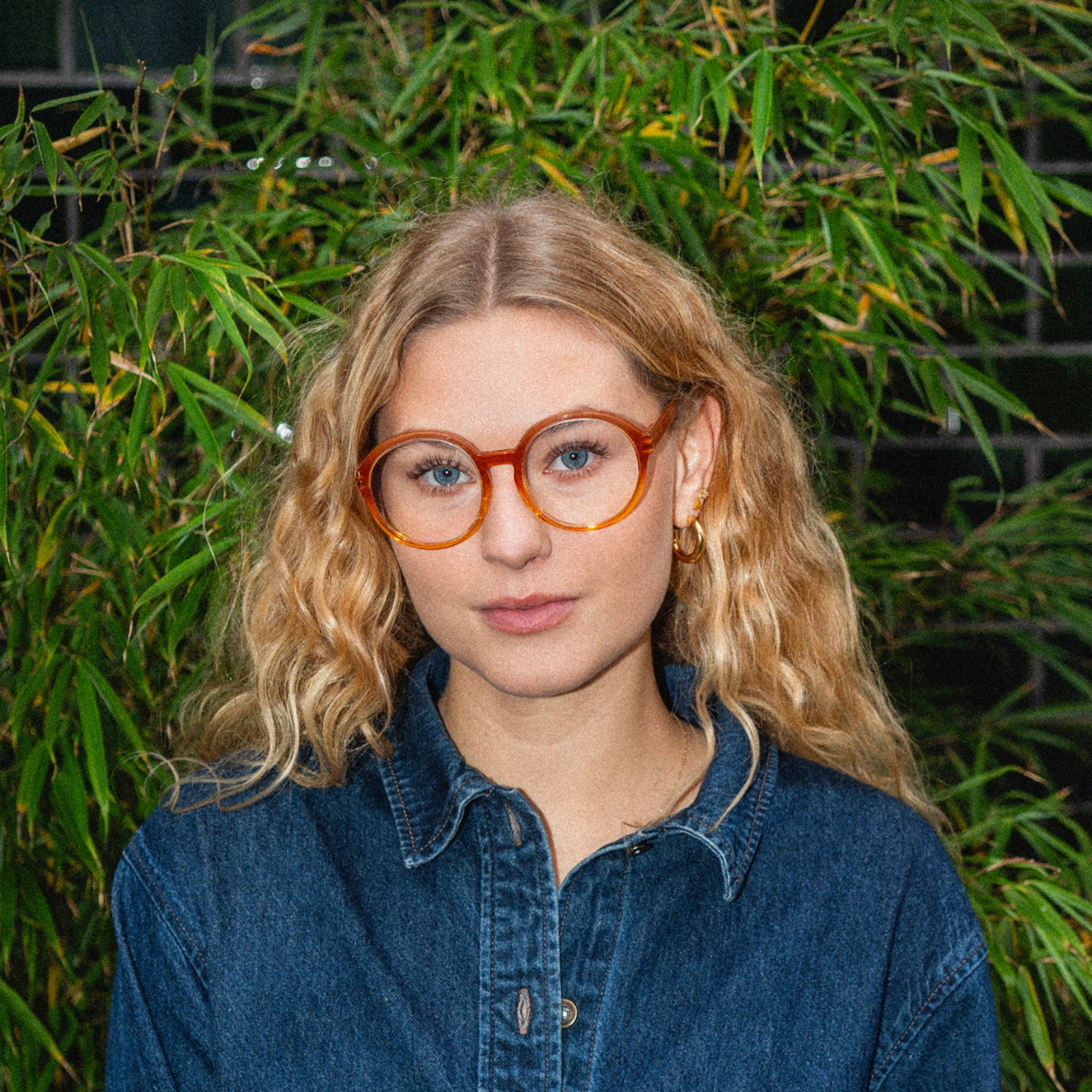 Have A Look leesbril 'Diva' - caramel