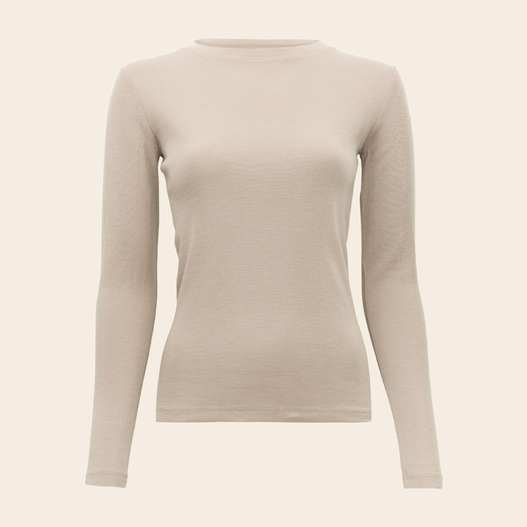 Minimalisma shirt 'Victory' - merinowool