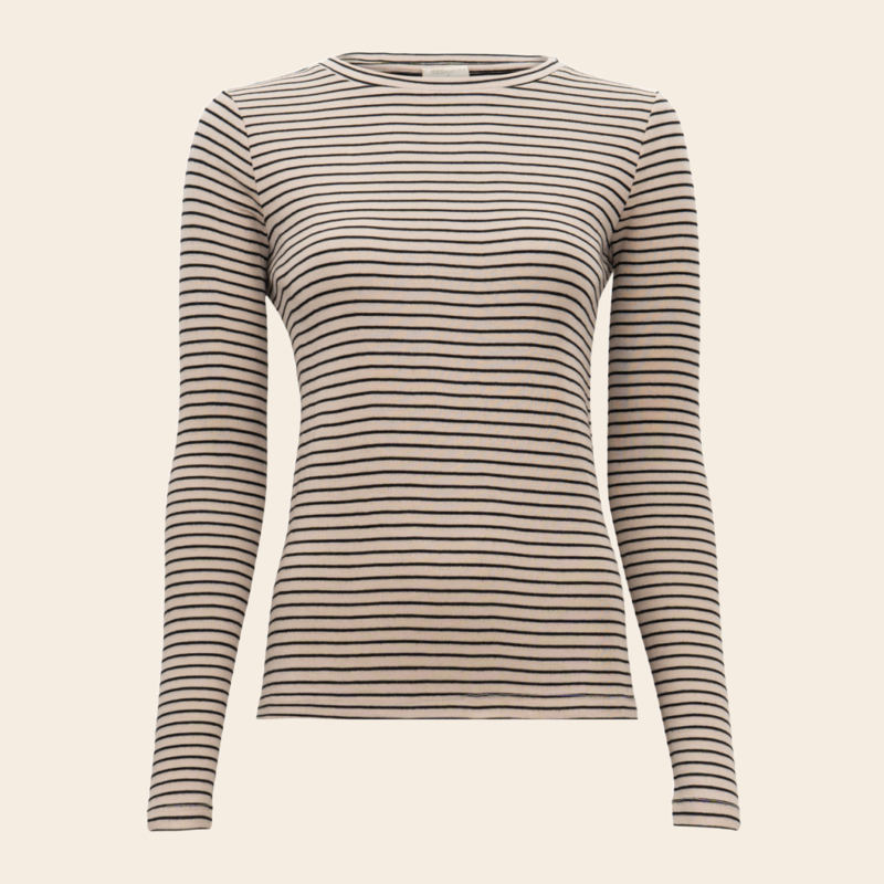 Minimalisma shirt 'Victory' - merinowol