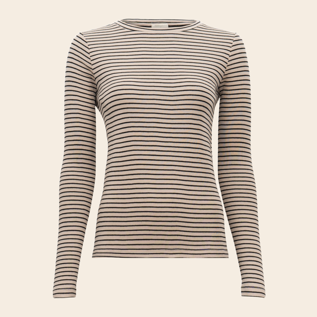 Minimalisma shirt 'Victory' - merinowool