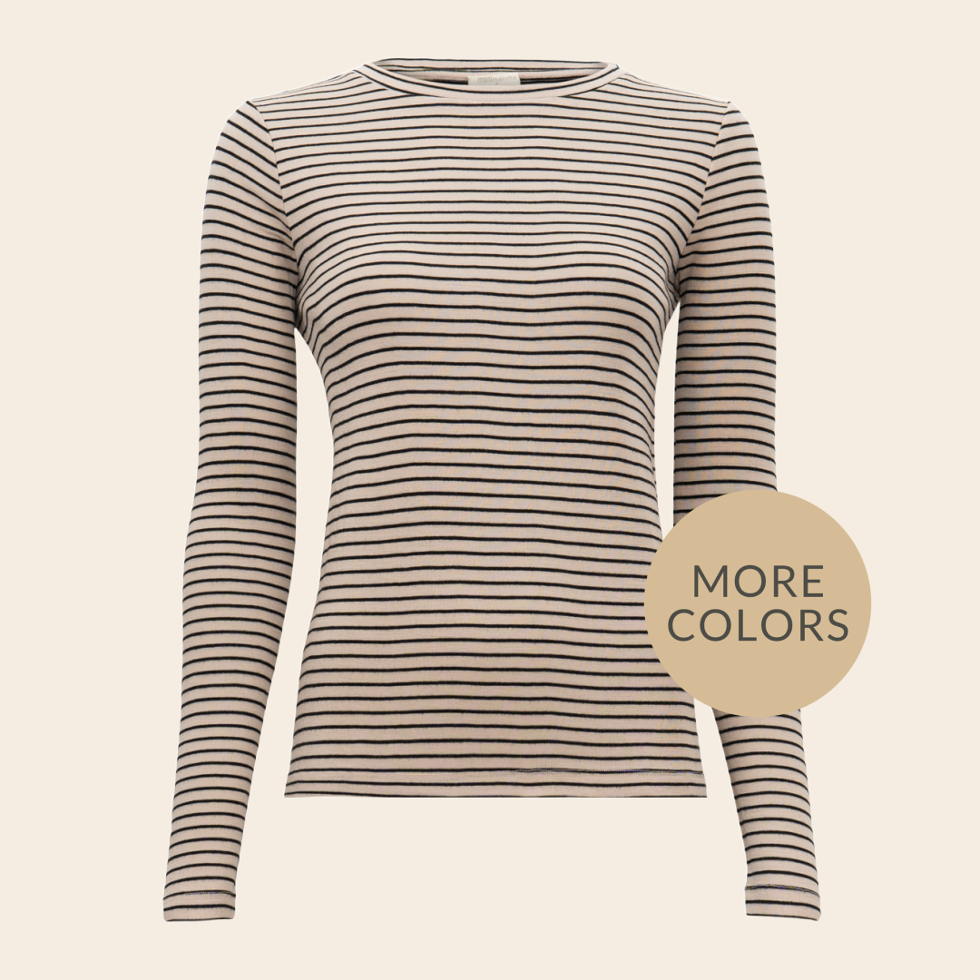 Minimalisma shirt 'Victory' - merinowool