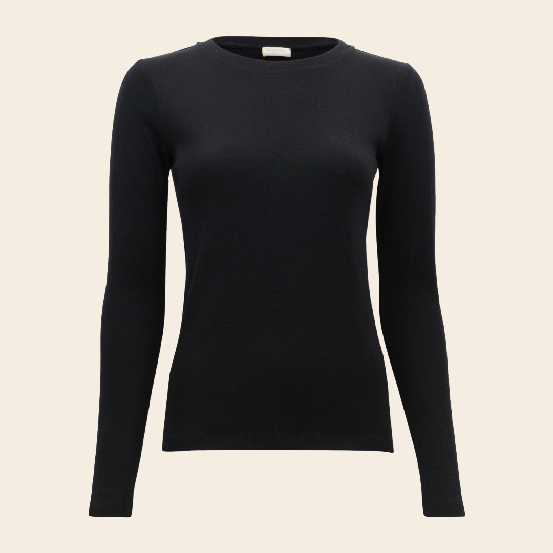 Minimalisma shirt 'Victory' - merinowool