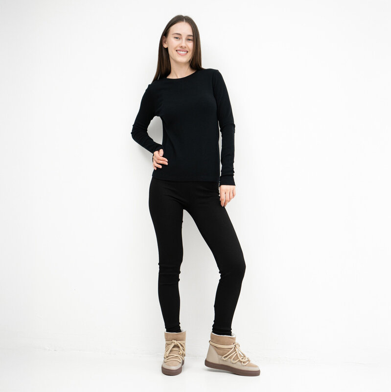 Minimalisma shirt 'Victory' - merinowool