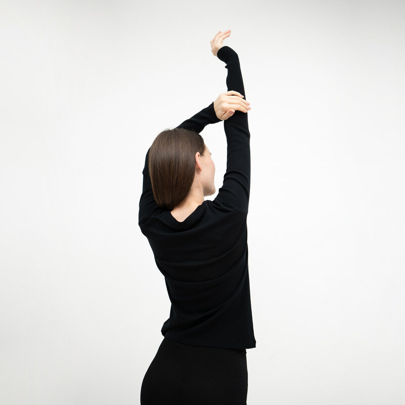 Minimalisma shirt 'Victory' - merinowol