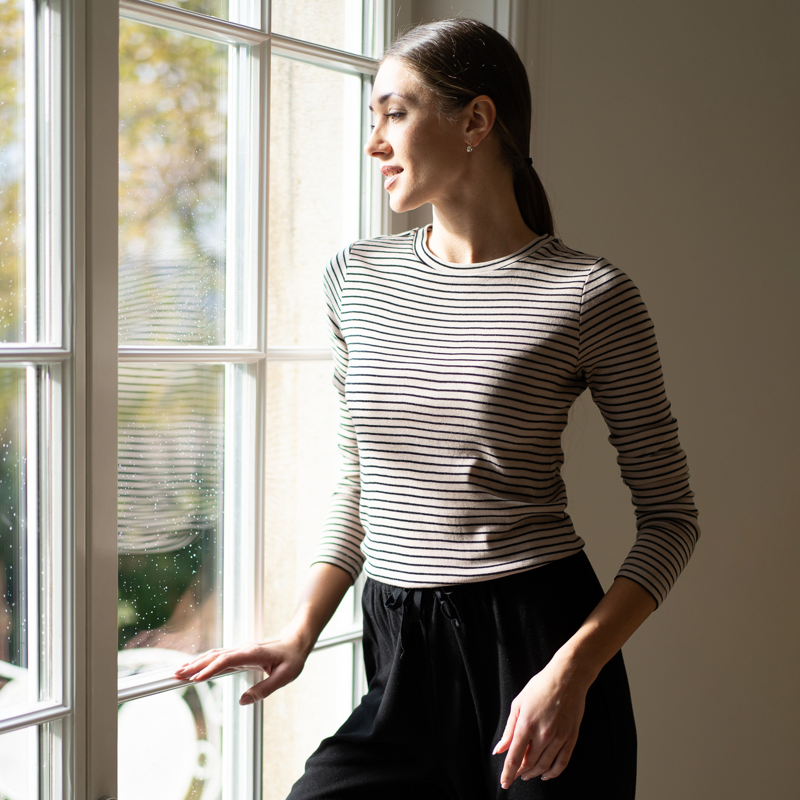 Minimalisma shirt 'Victory' - merinowool