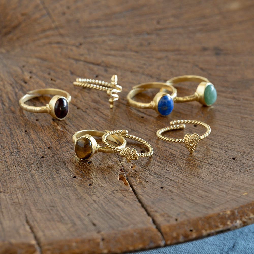 A Beautiful Story ring 'Certain'