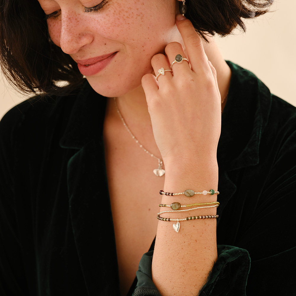 A Beautiful Story ring 'Certain'