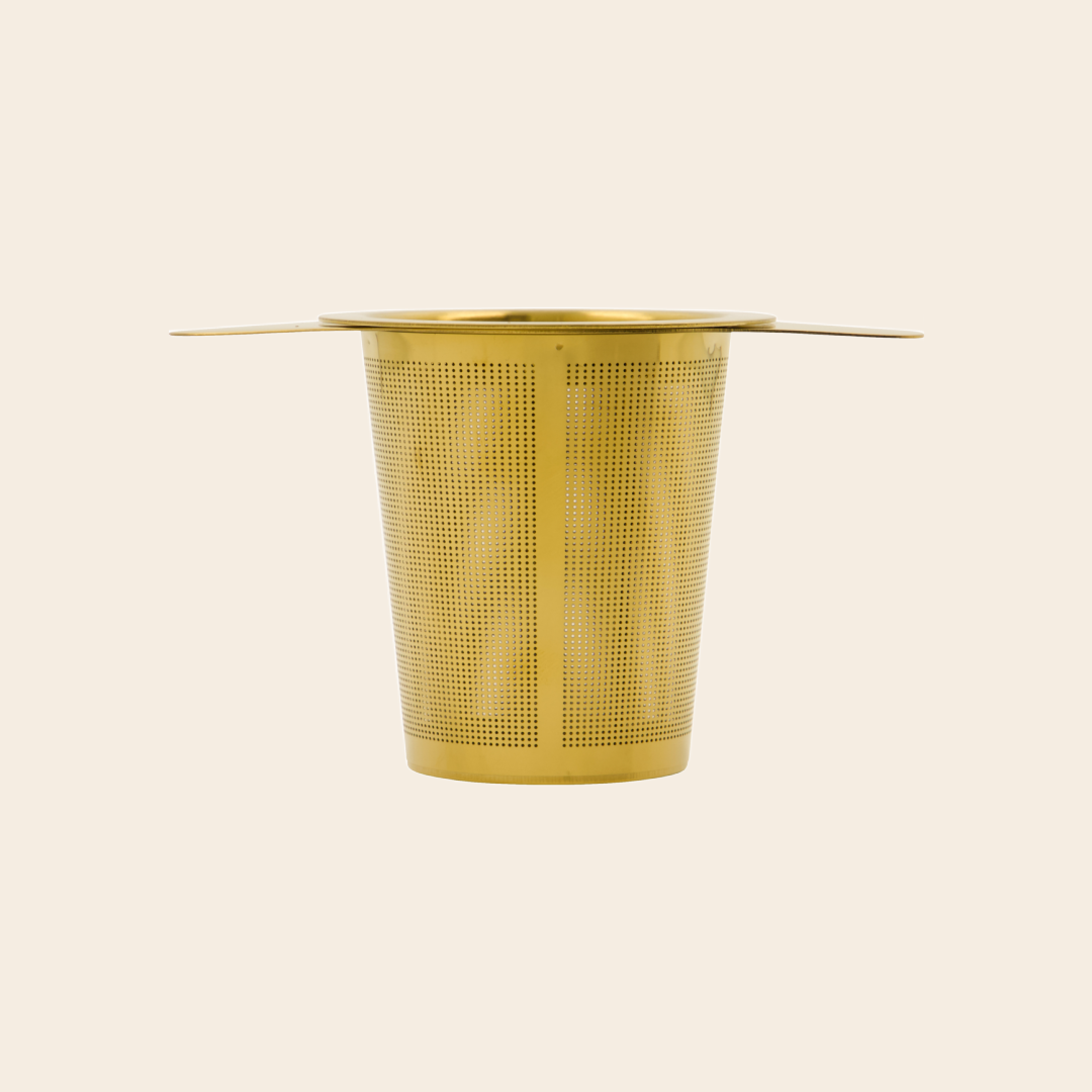 Nicolas Vahe tea strainer - steel