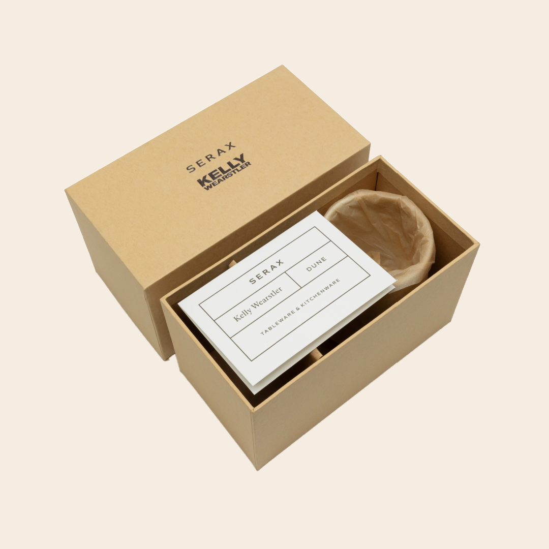 Serax cup  'Dune' Kelly Wearstler