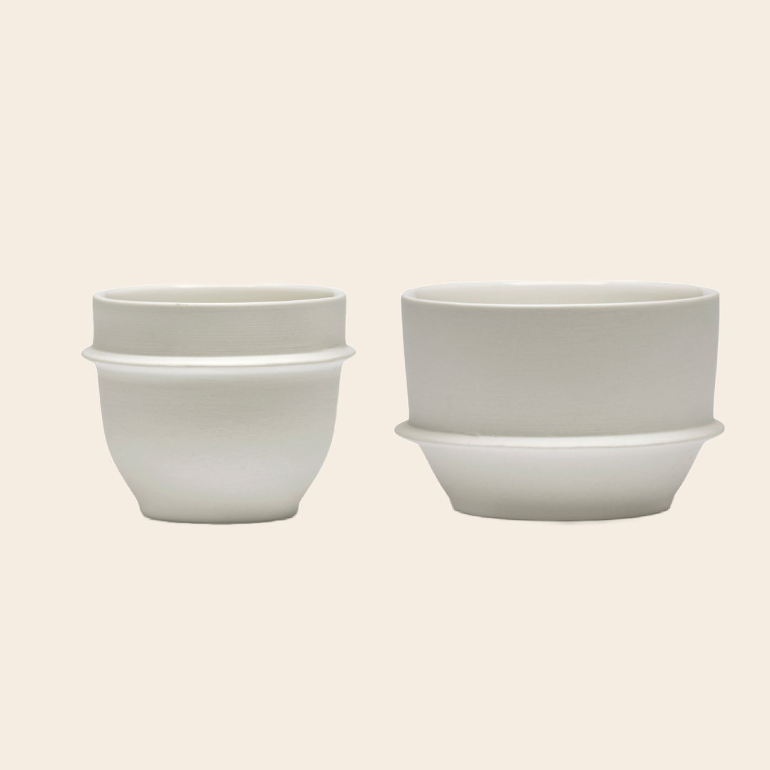 Serax cup  'Dune' Kelly Wearstler