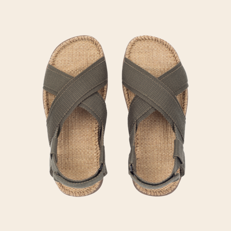 Shangies sandal 'Rebel Ranger'