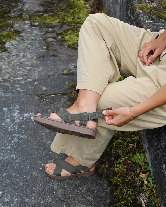 Shangies sandal 'Rebel Ranger'