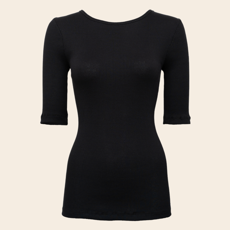 Minimalisma shirt 'Gym' - zijde / katoen