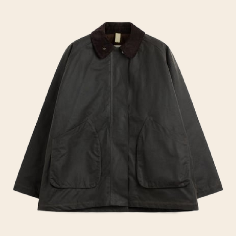 waxcoat 'Davonna' - brown