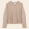 Serendipity vest 'Suri' alpaca - beige