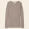 Serendipity shirt 'Stripe' cotton - almond