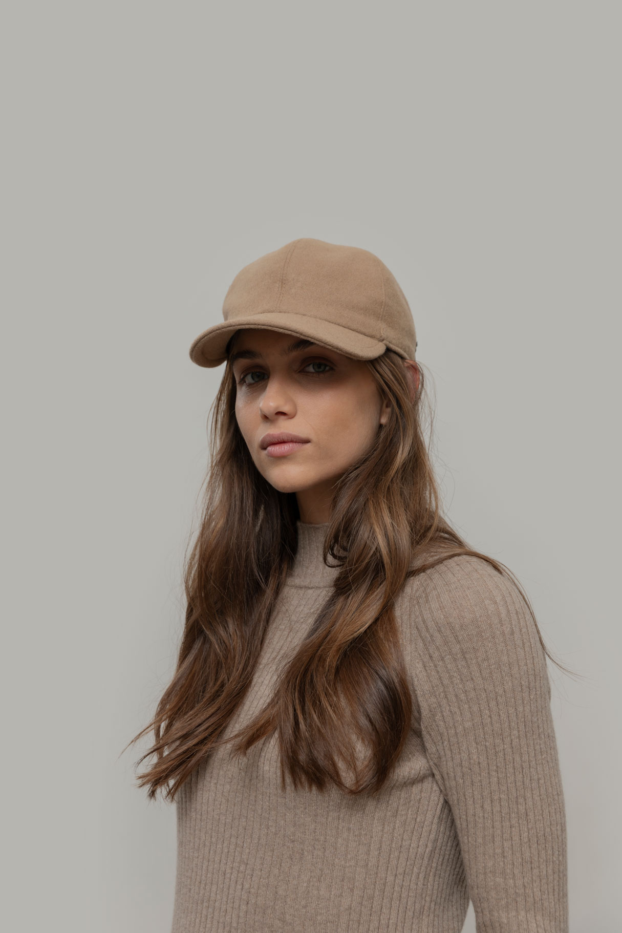 Rifo cap 'Ted' - cashmere