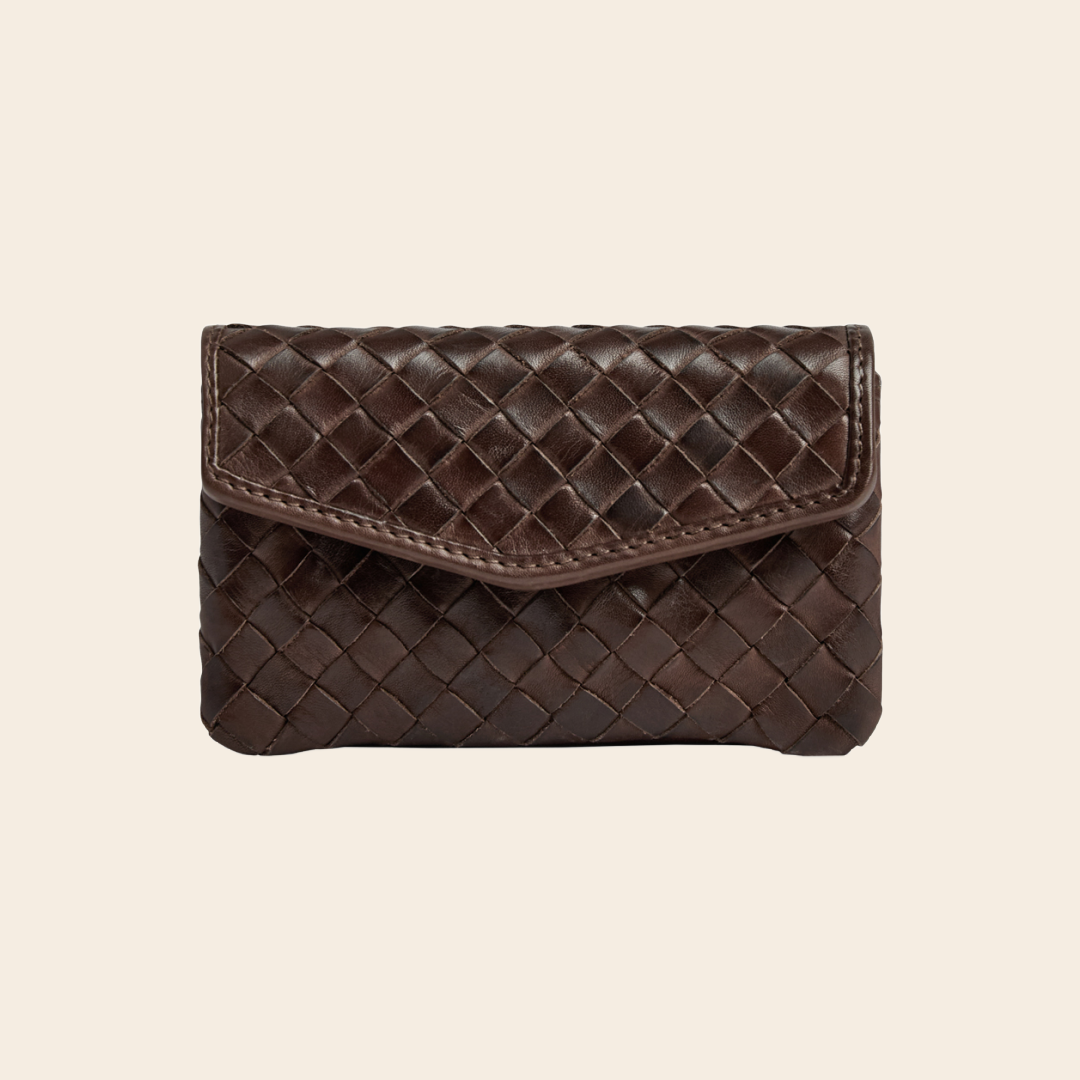 Markberg portemonnee 'Faith' - leer