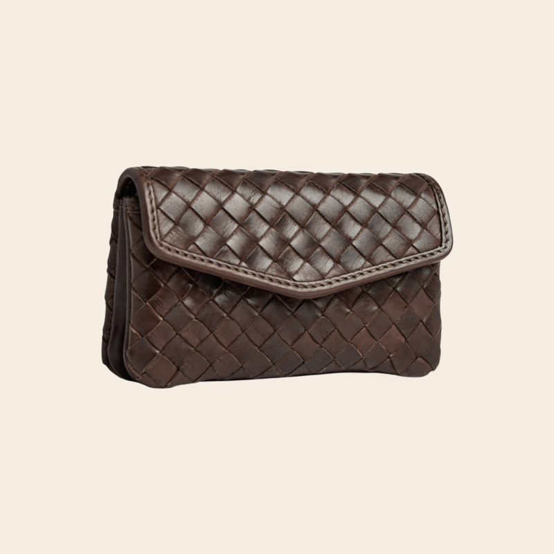 Markberg coin purse 'Faith' - leather