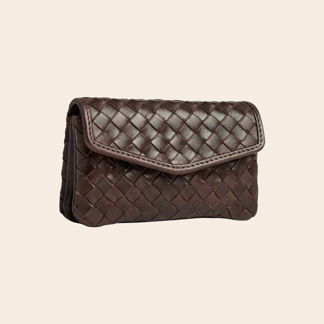 Markberg portemonnee 'Faith' - leer