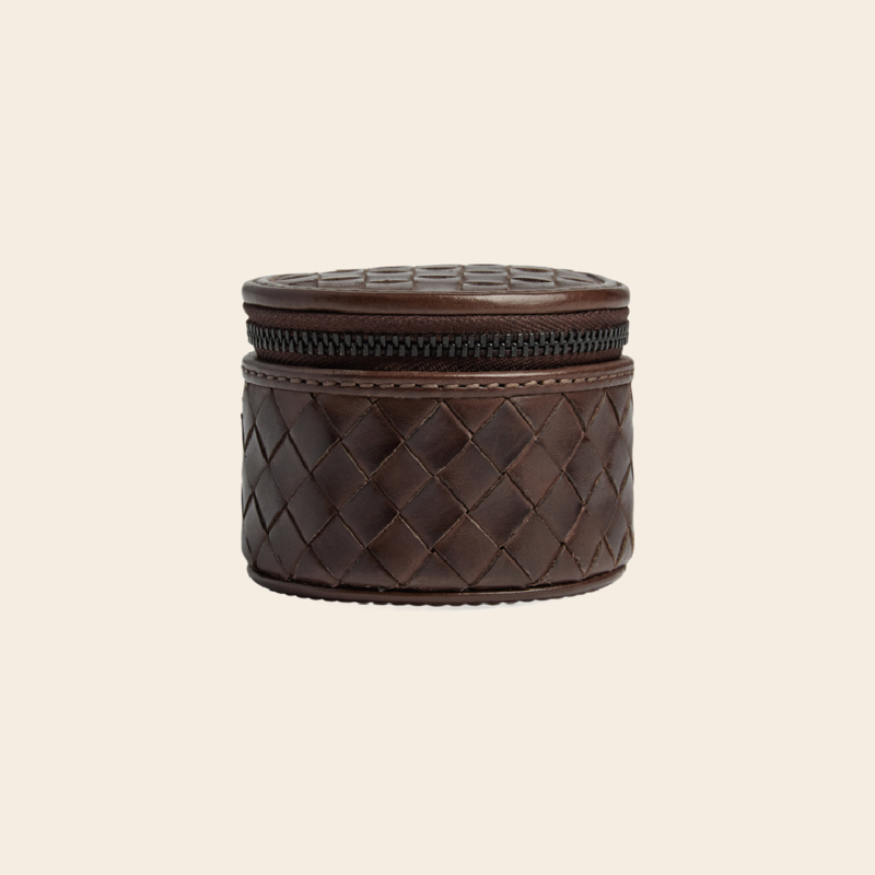 Markberg jewelry box 'Lova' - leather