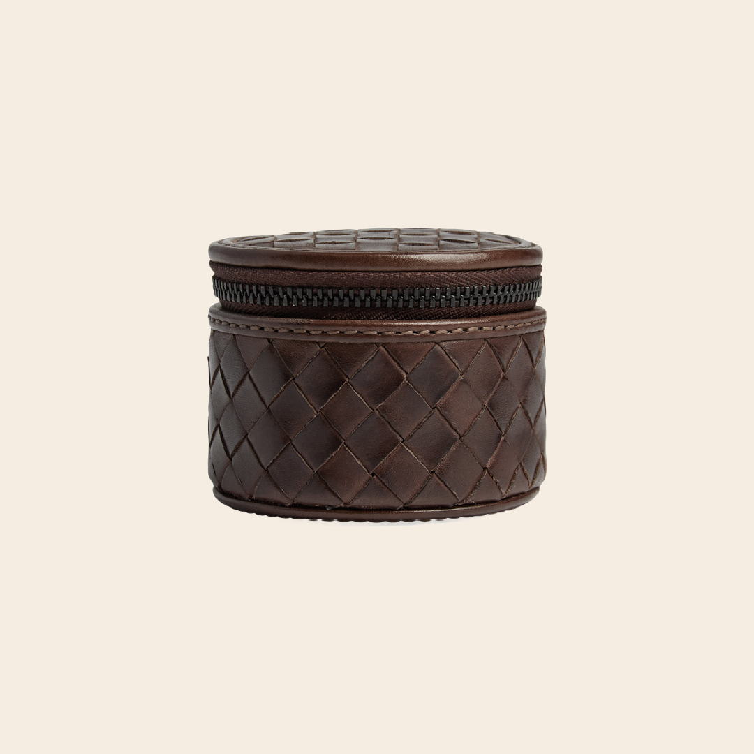 Markberg juwelenbox 'Lova' - leer