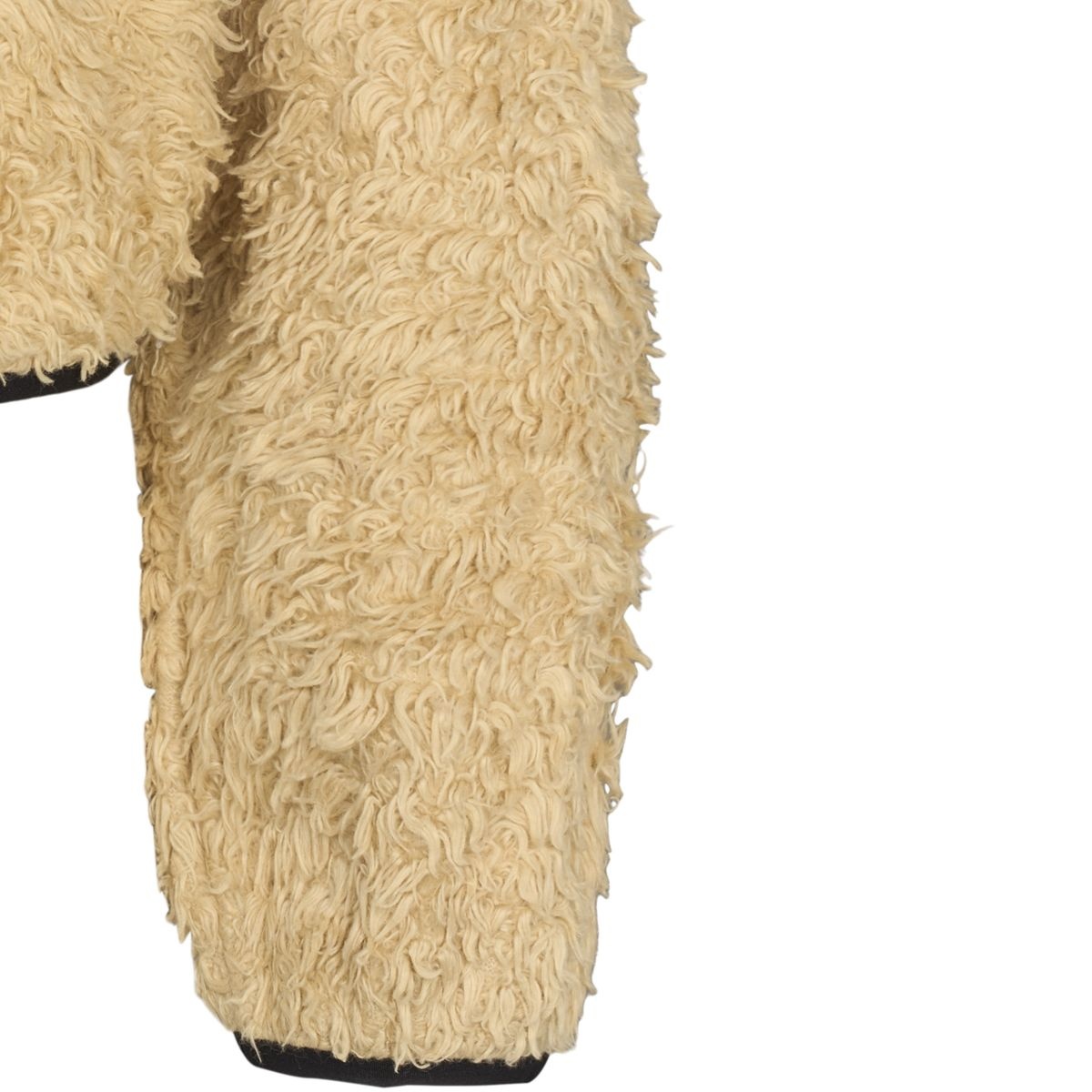 Esmé Studios fleece jacket 'Alex' - katoen