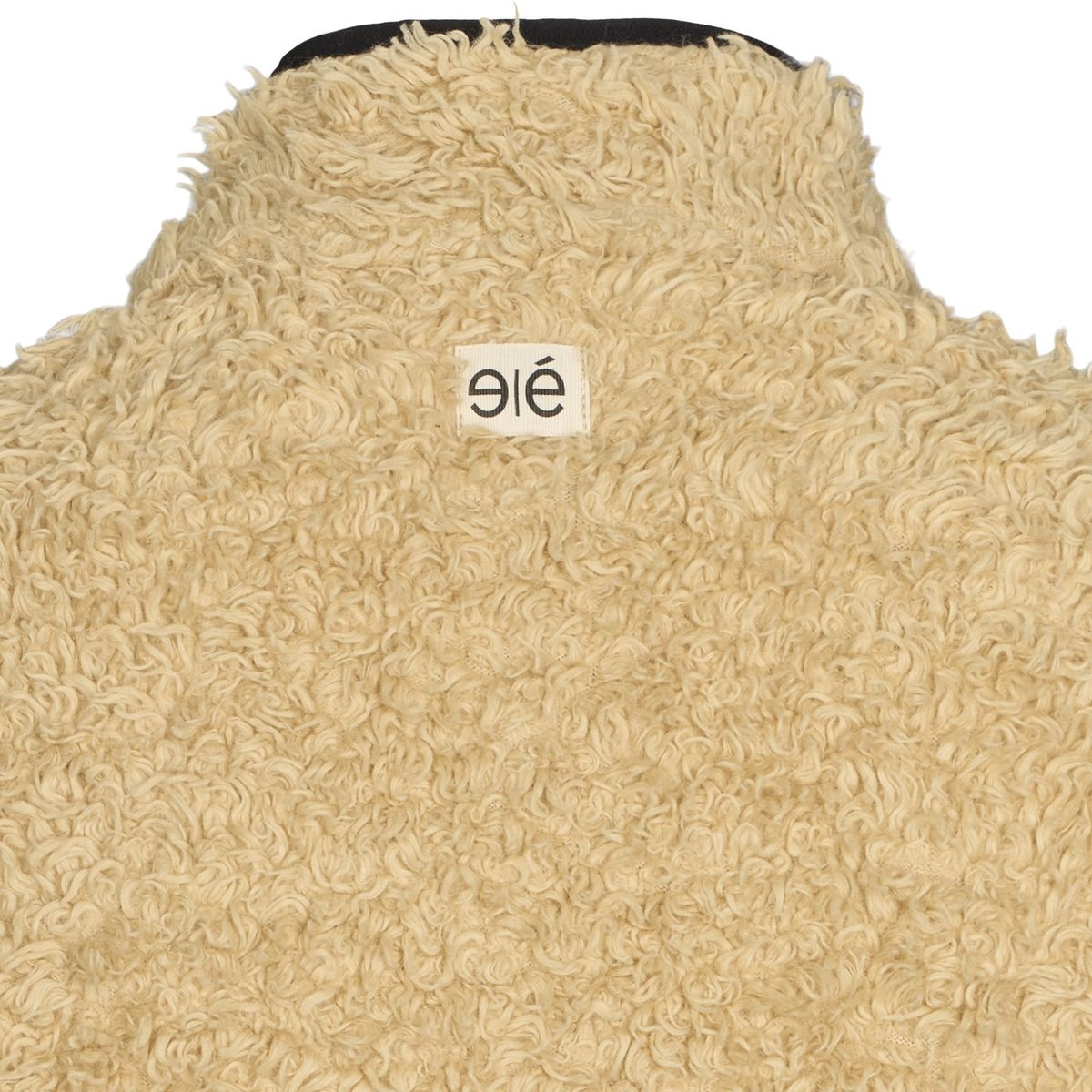 Esmé Studios fleece jacket 'Alex' - katoen