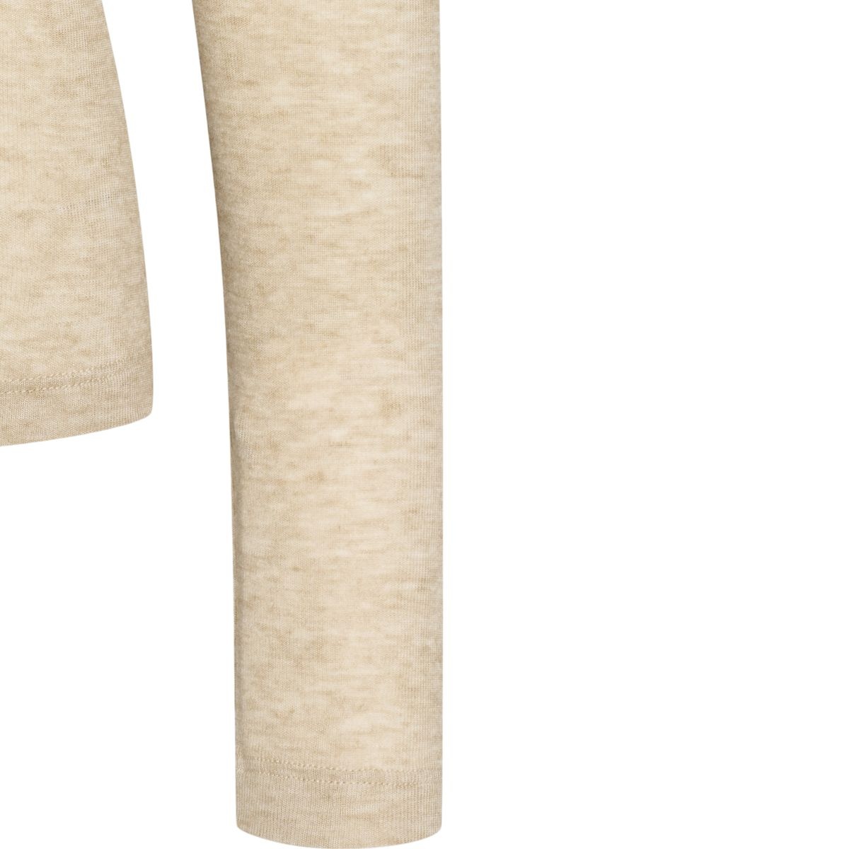 Esmé Studios shirt 'Ellia' modal / wool - wood ash