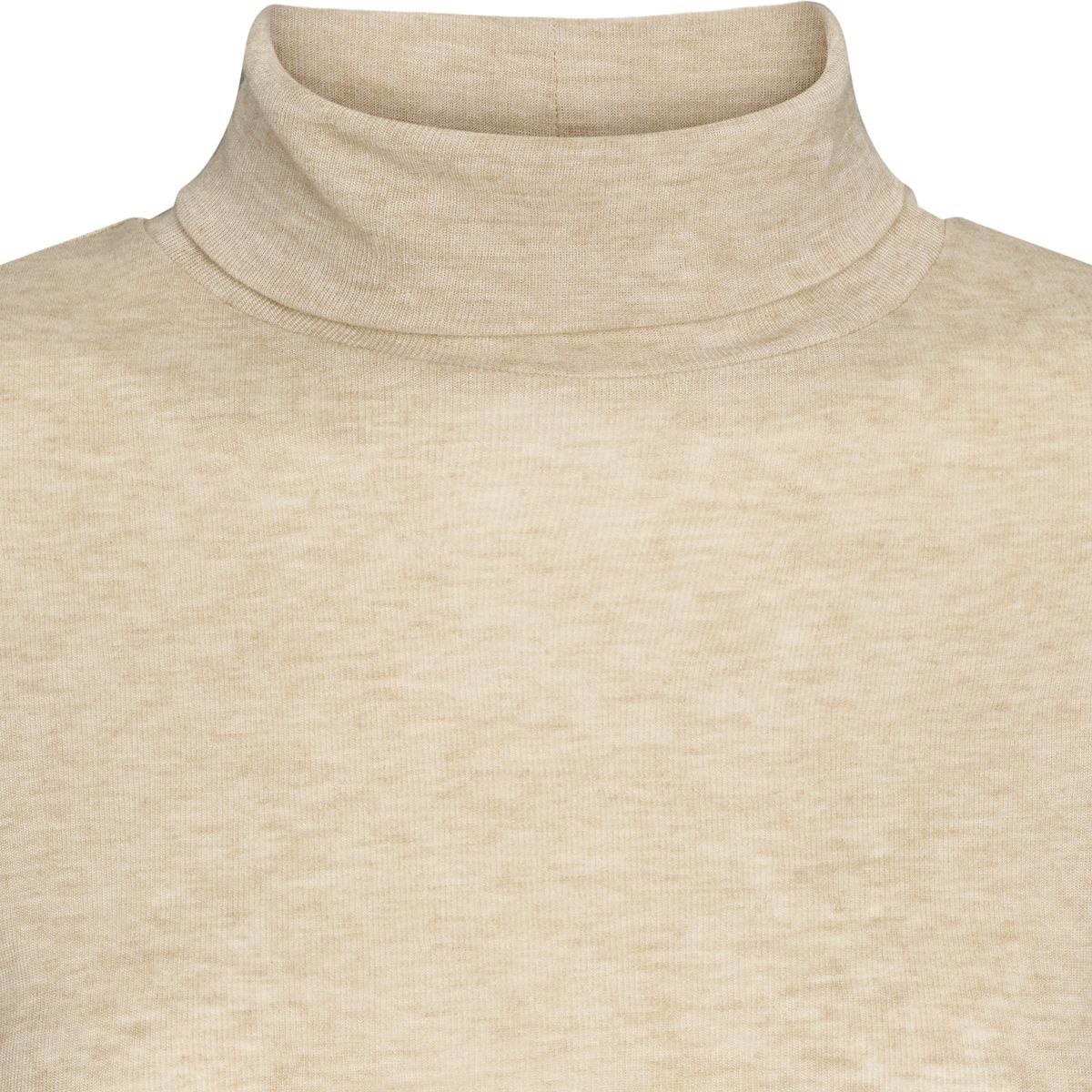 Esmé Studios turtle neck 'Ellia' - modal / wool