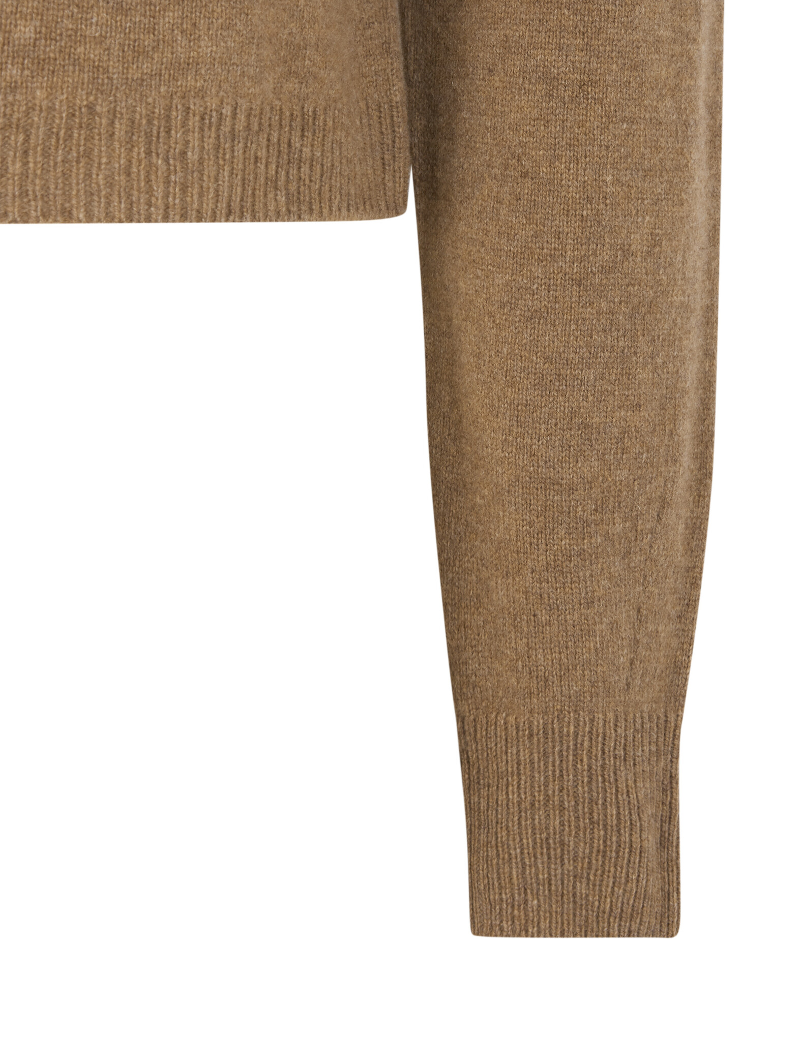 Esmé Studios polo 'Jutta' - merinowool